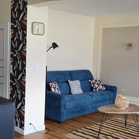 Appartement Escale Roz Pleine Vue Sur Le Port Perros-Guirec Exterior photo