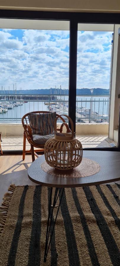 Escale Roz Pleine Vue Sur Le Port Apartment *