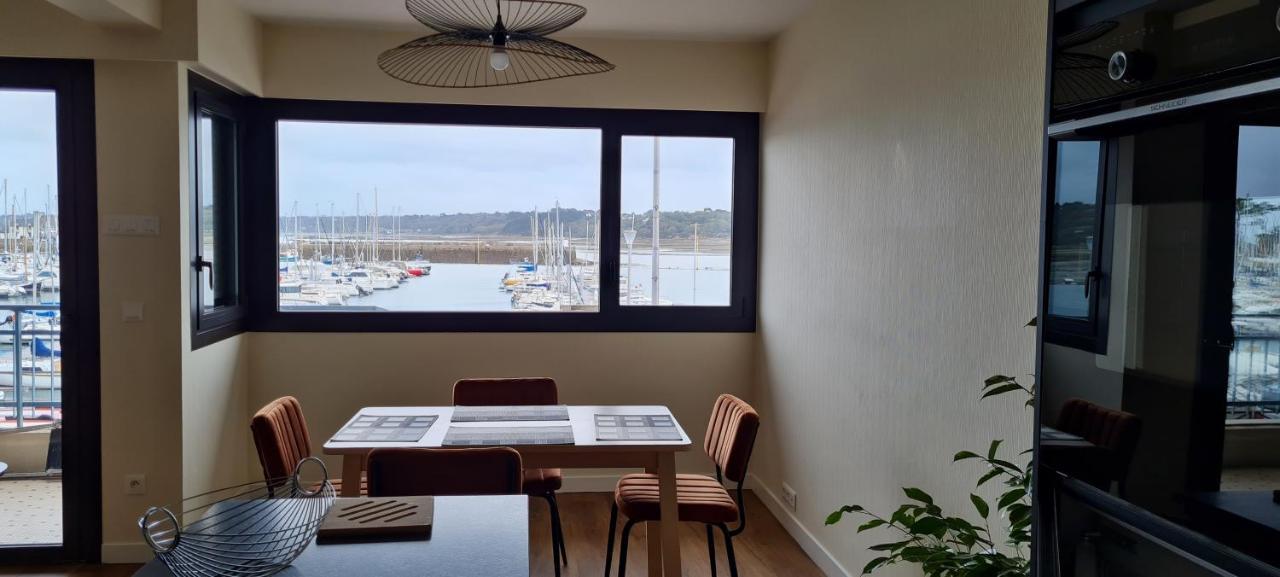 Escale Roz Pleine Vue Sur Le Port Apartment Perros-Guirec