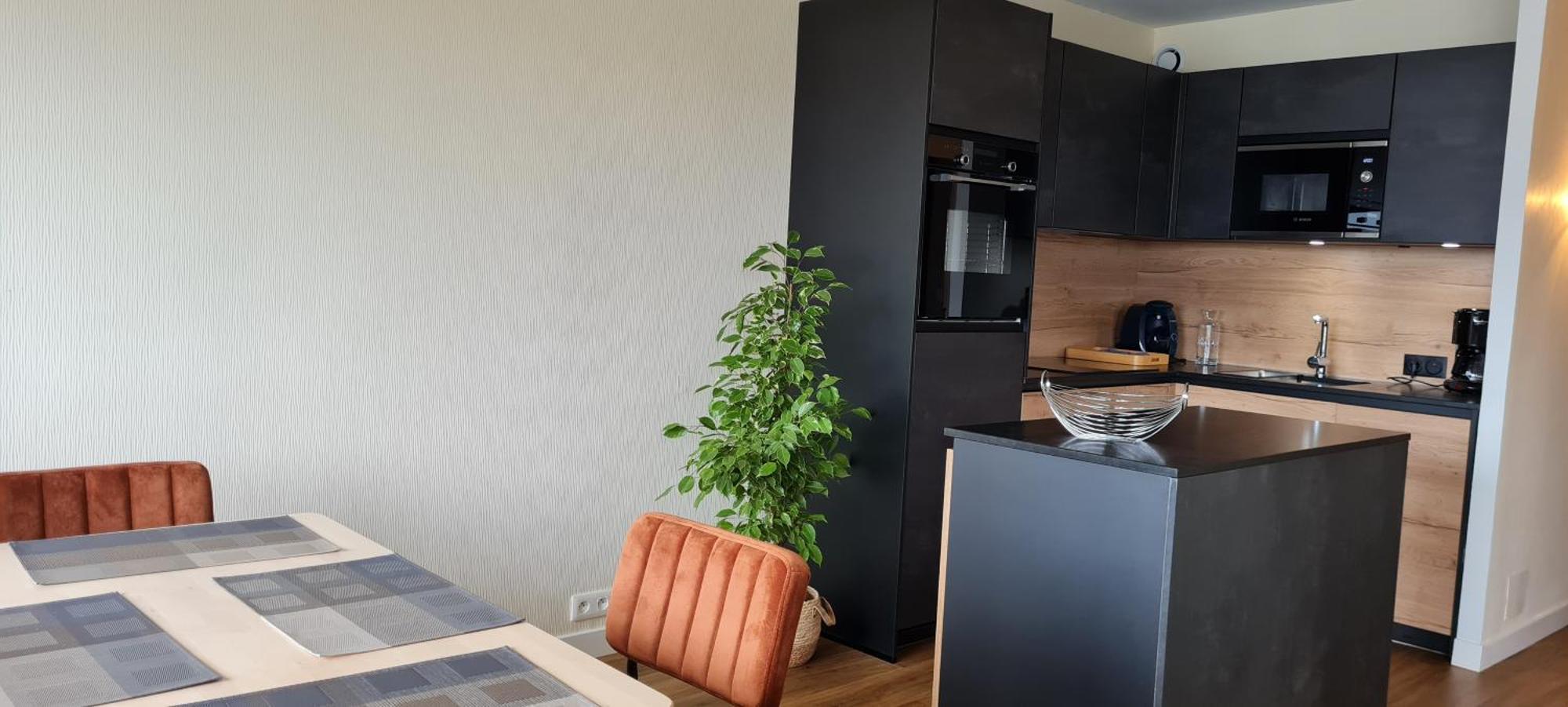 Apartment Escale Roz Pleine Vue Sur Le Port