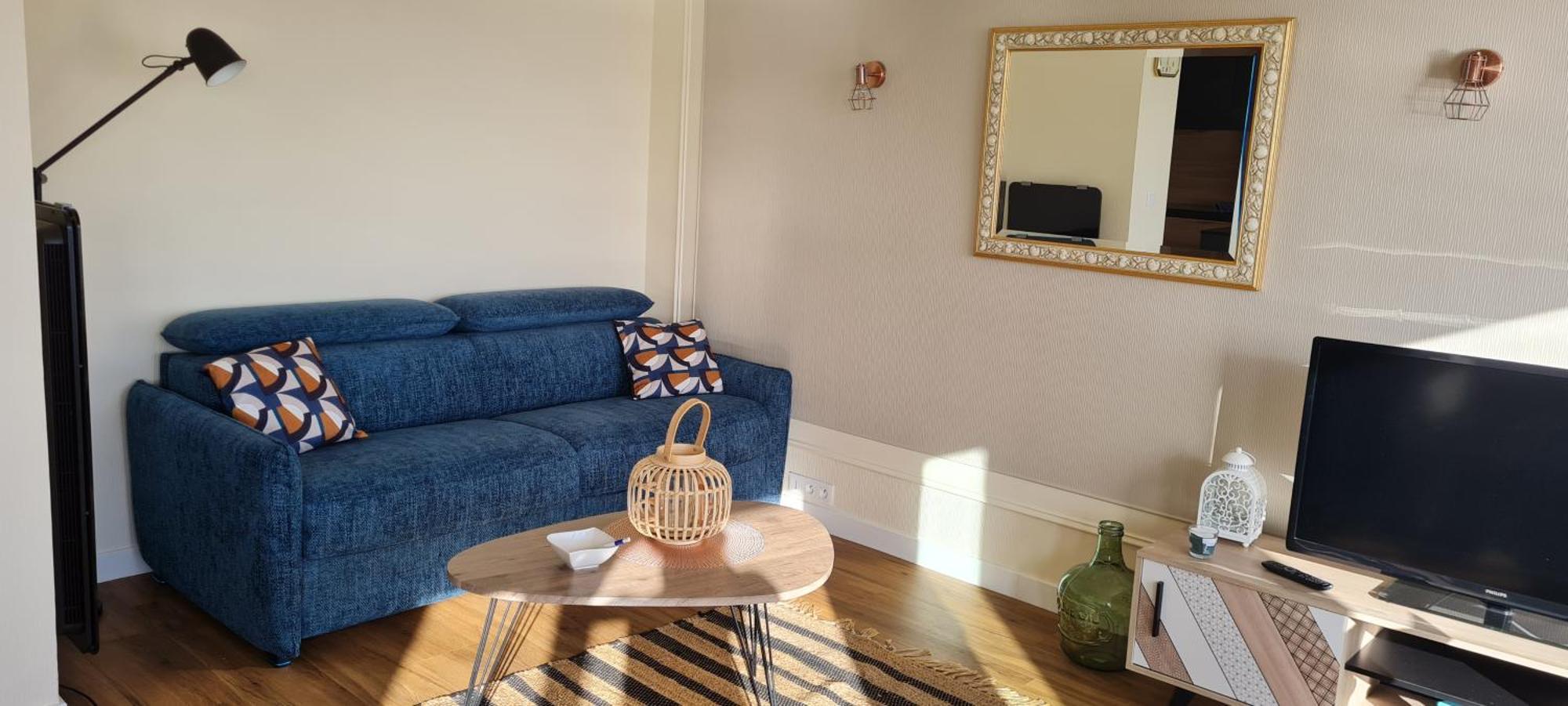 Escale Roz Pleine Vue Sur Le Port Apartment Perros-Guirec