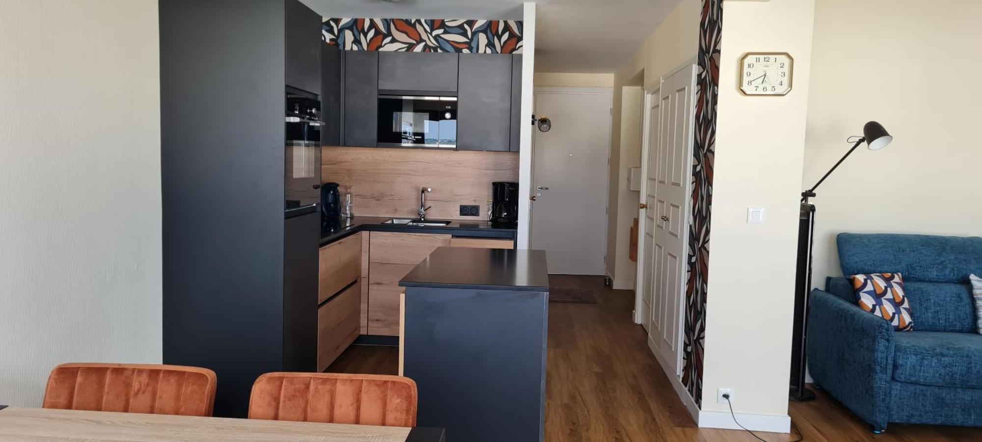 Apartment Escale Roz Pleine Vue Sur Le Port *