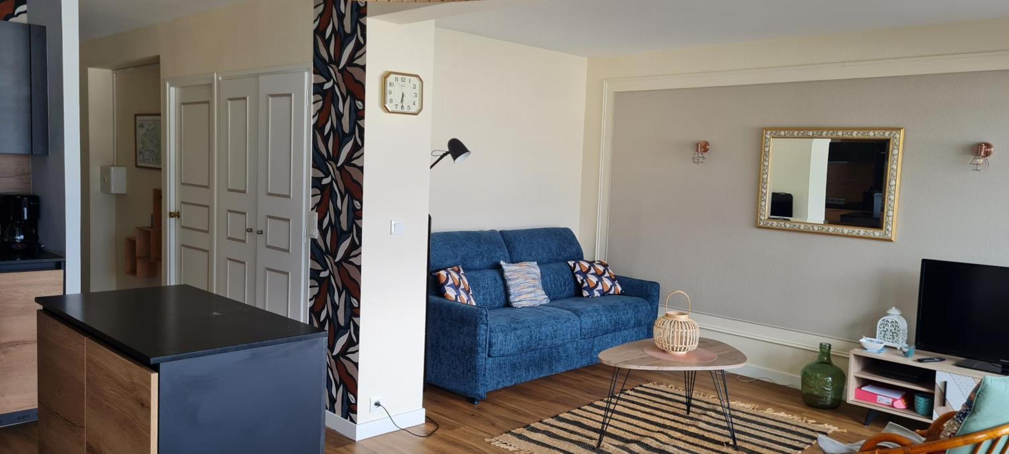 Apartment Escale Roz Pleine Vue Sur Le Port Perros-Guirec